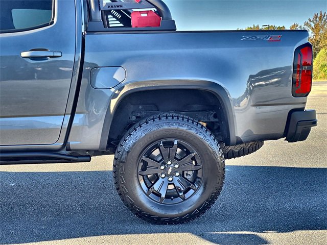 Used 2021 Chevrolet Colorado ZR2 w/ ZR2 Dusk Special Edition image 12