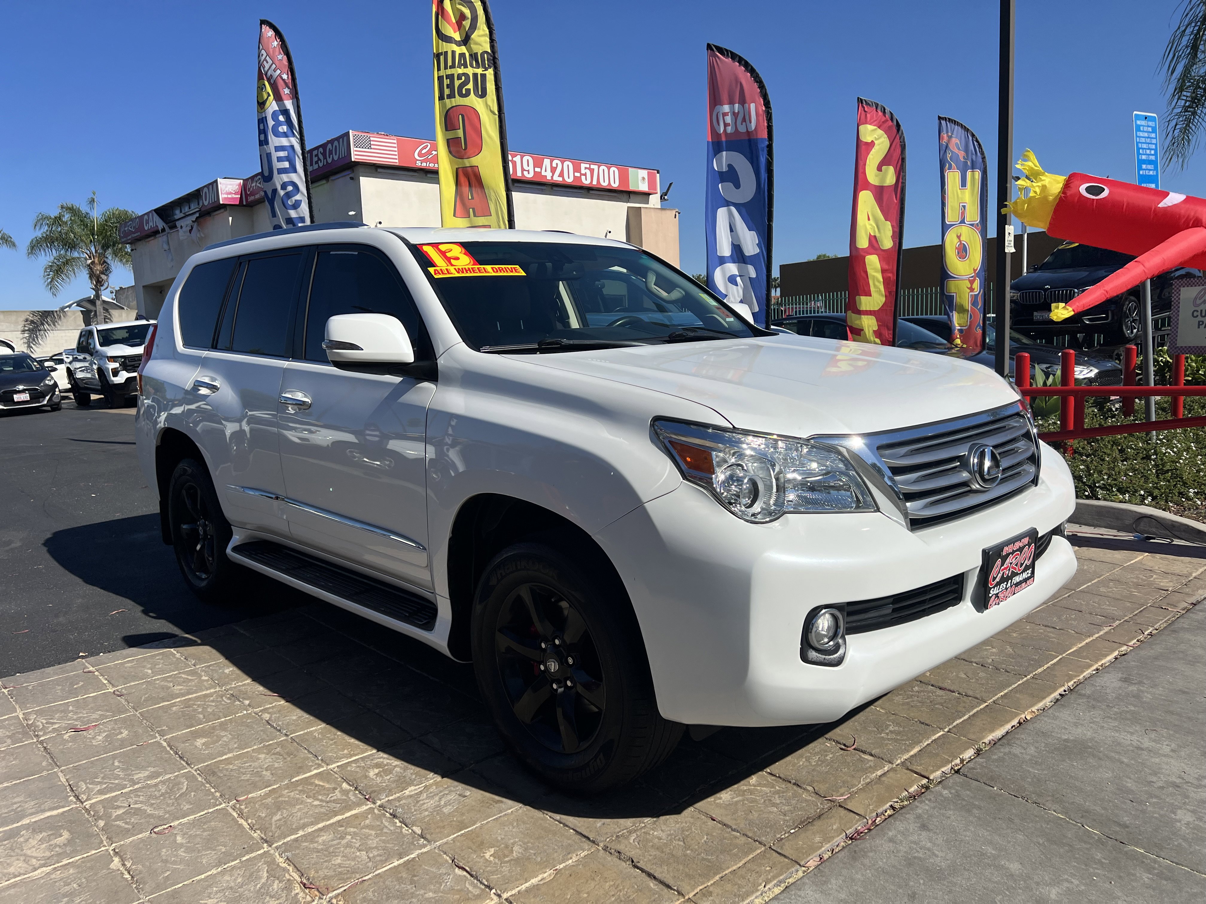 Used 2013 Lexus GX 460 image 2
