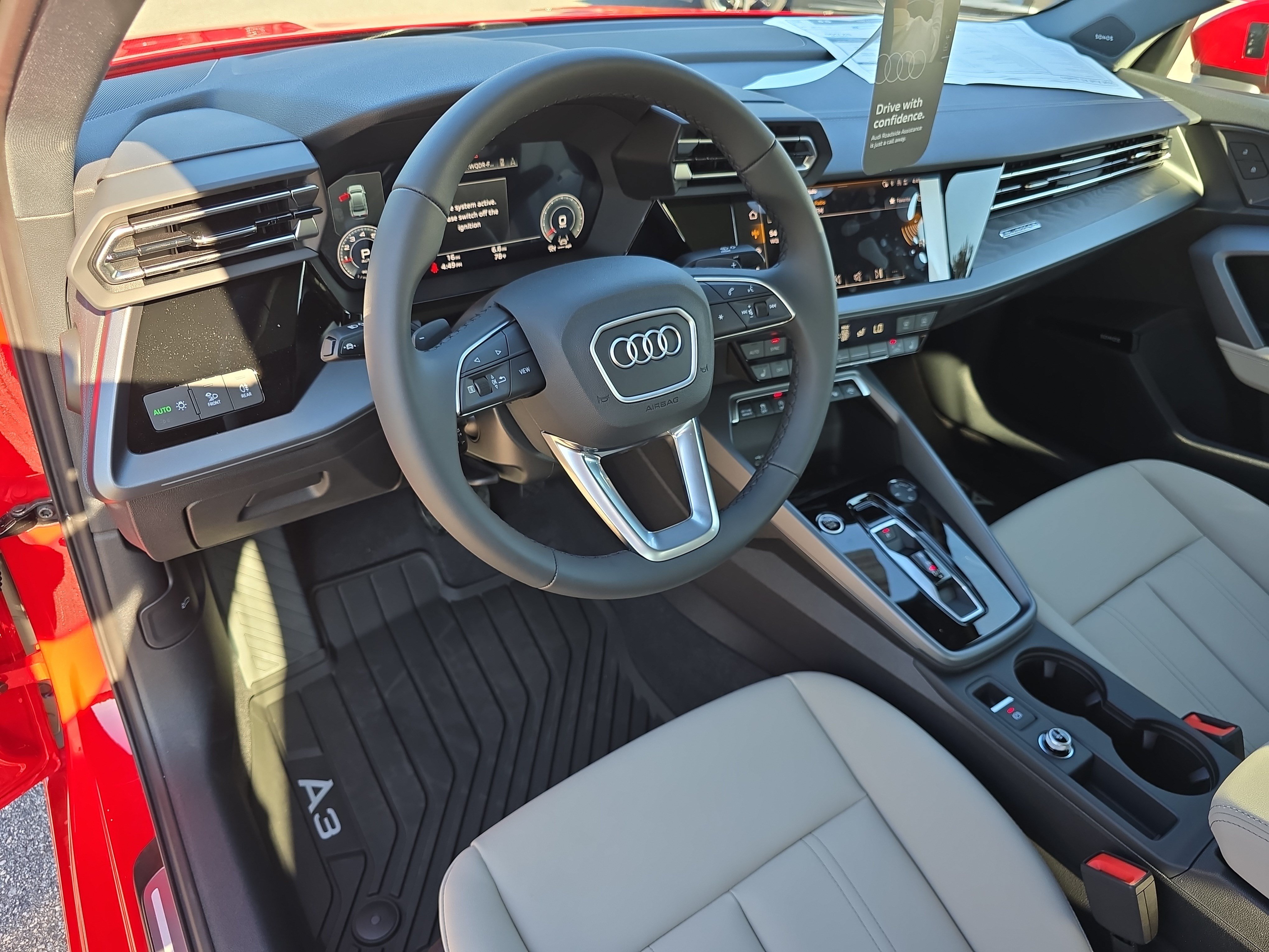 New 2026 Audi A3 2.0T Premium Plus AWD/4WD image 15