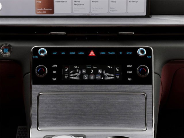 New 2025 Genesis GV80 3.5T Prestige image 15