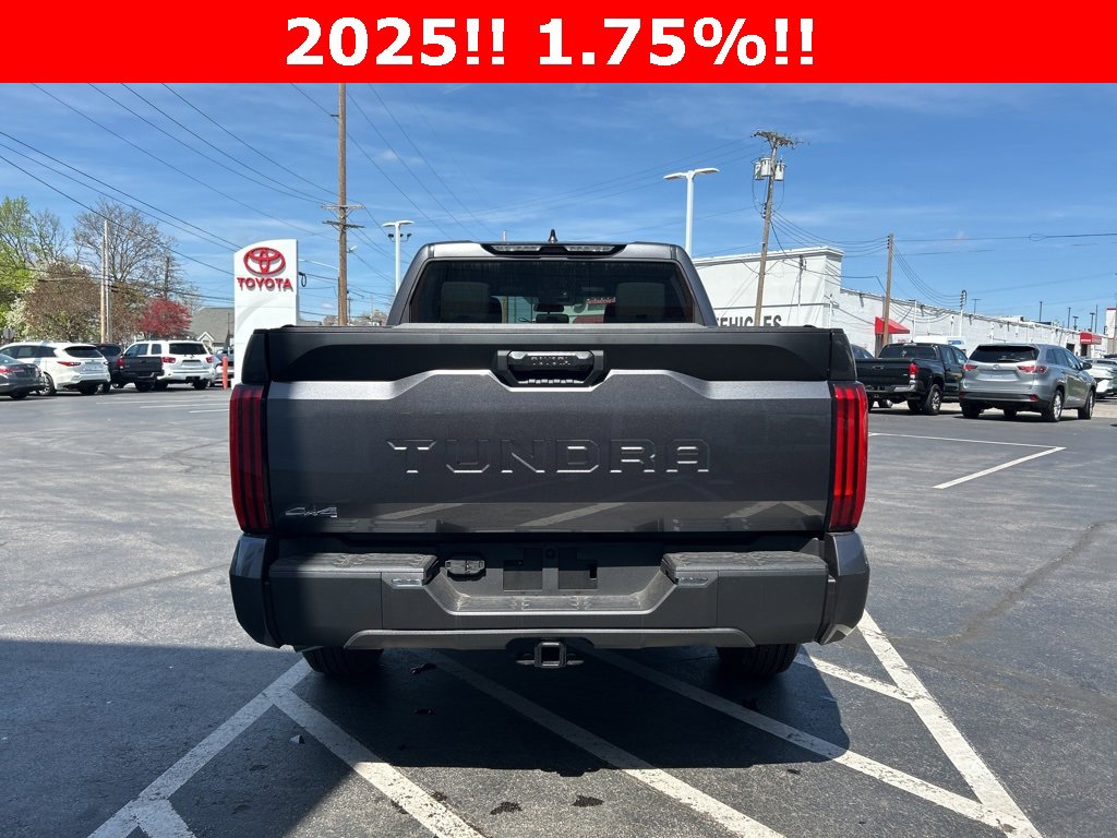 New 2025 Toyota Tundra SR5 image 3