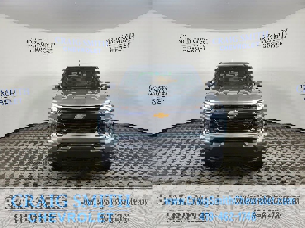 New 2026 Chevrolet Colorado LT w/ LT Convenience Package image 33