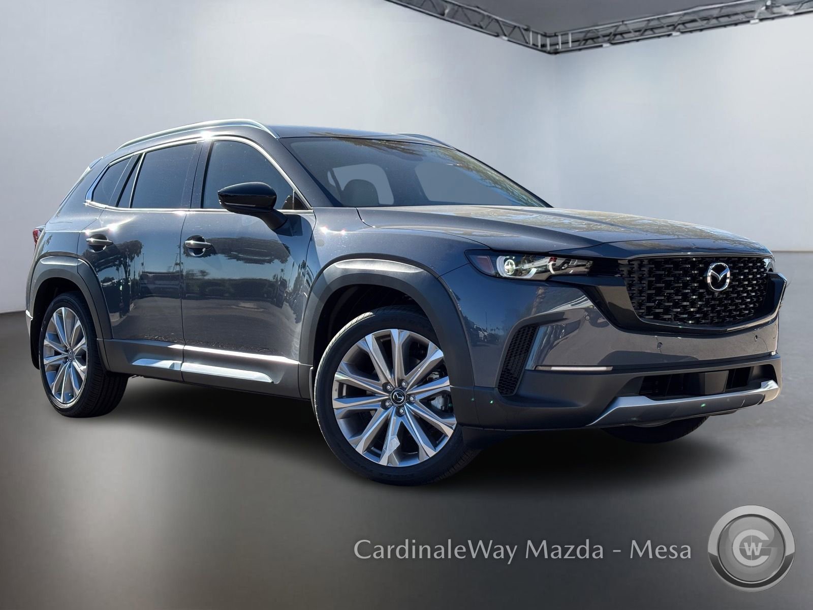 New 2026 MAZDA CX-50 2.5 Turbo w/ Accent Package image 2
