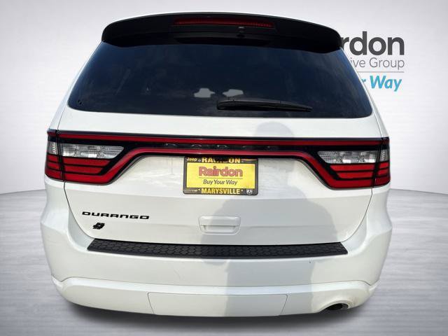 Used 2023 Dodge Durango SXT w/ SXT Blacktop Group AWD/4WD image 6