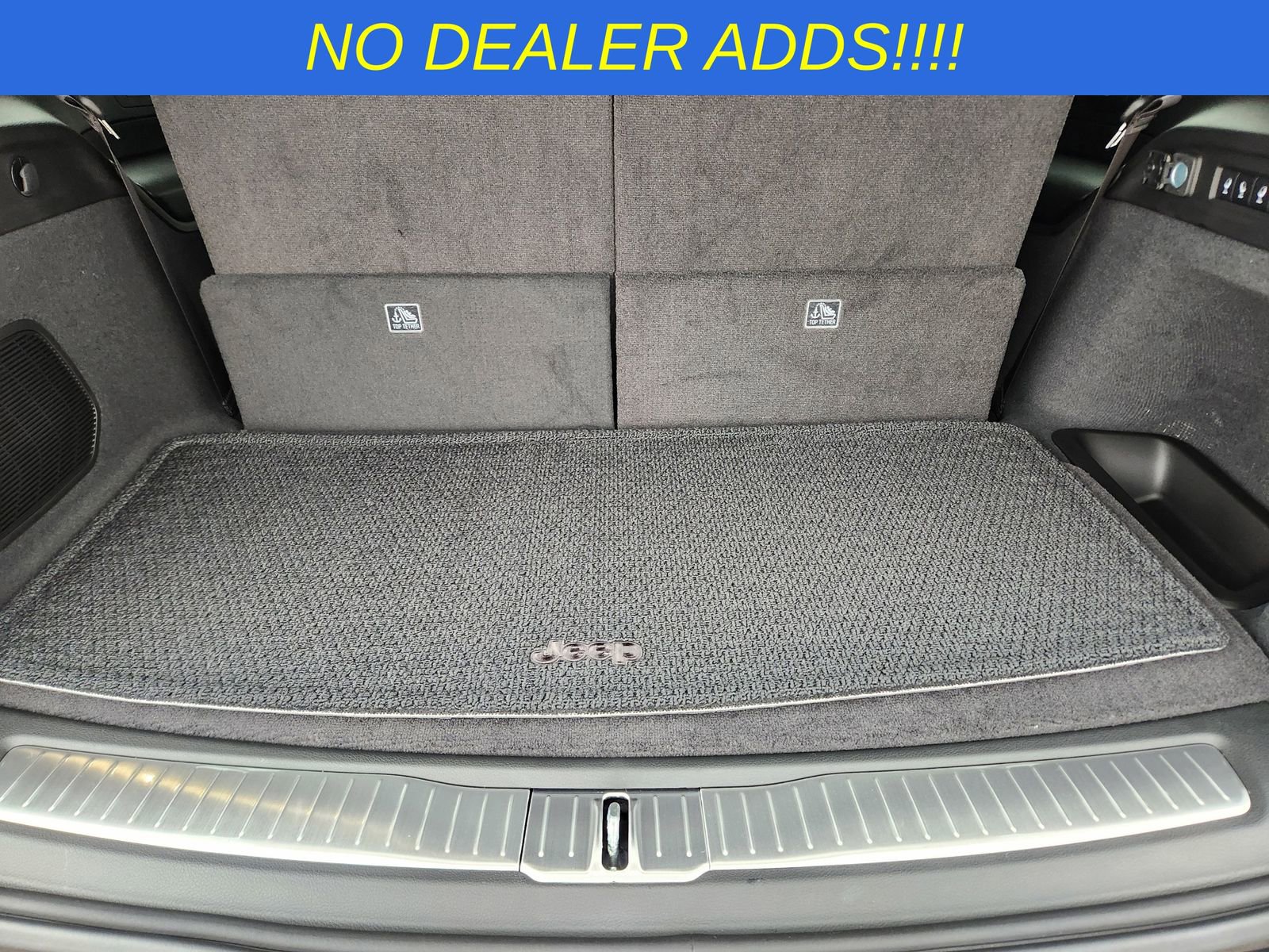 New 2025 Jeep Grand Cherokee L Summit w/ Obsidian Package image 26