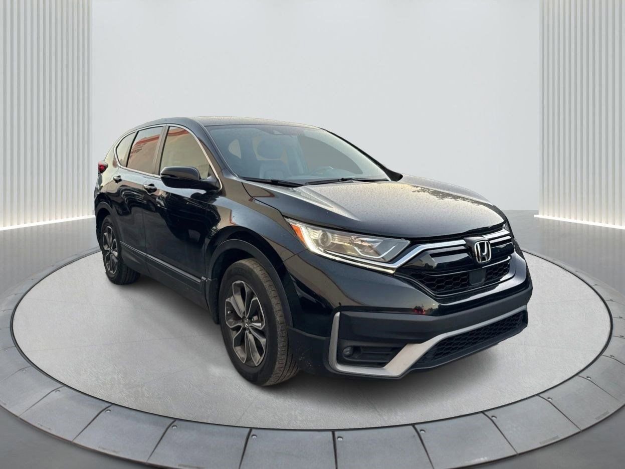 Used 2021 Honda CR-V EX-L image 3