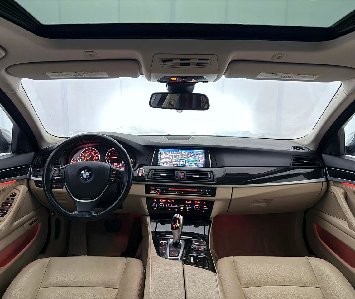 Used 2015 BMW 528i xDrive Sedan AWD/4WD image 26