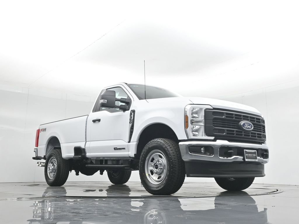 New 2026 Ford F350 XL w/ XL Driver Assist Package image 3