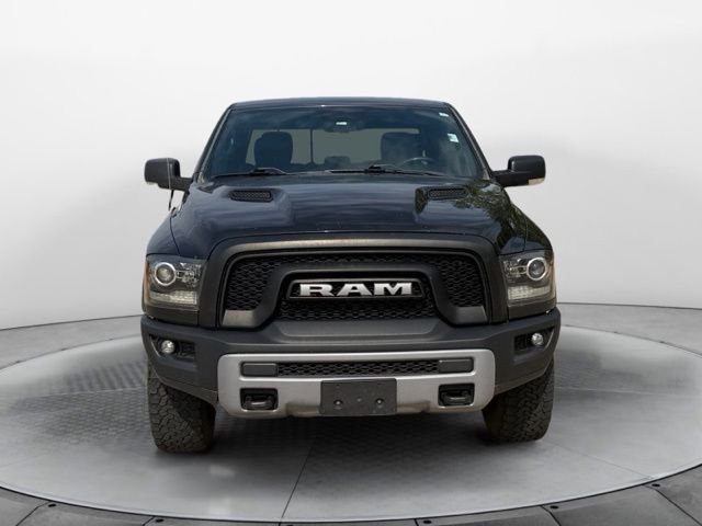 Used 2016 RAM 1500 Rebel w/ Luxury Group AWD/4WD image 8