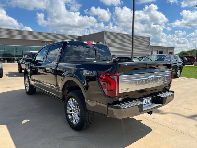 New 2026 Ford F150 King Ranch w/ Equipment Group 601A High AWD/4WD image 5