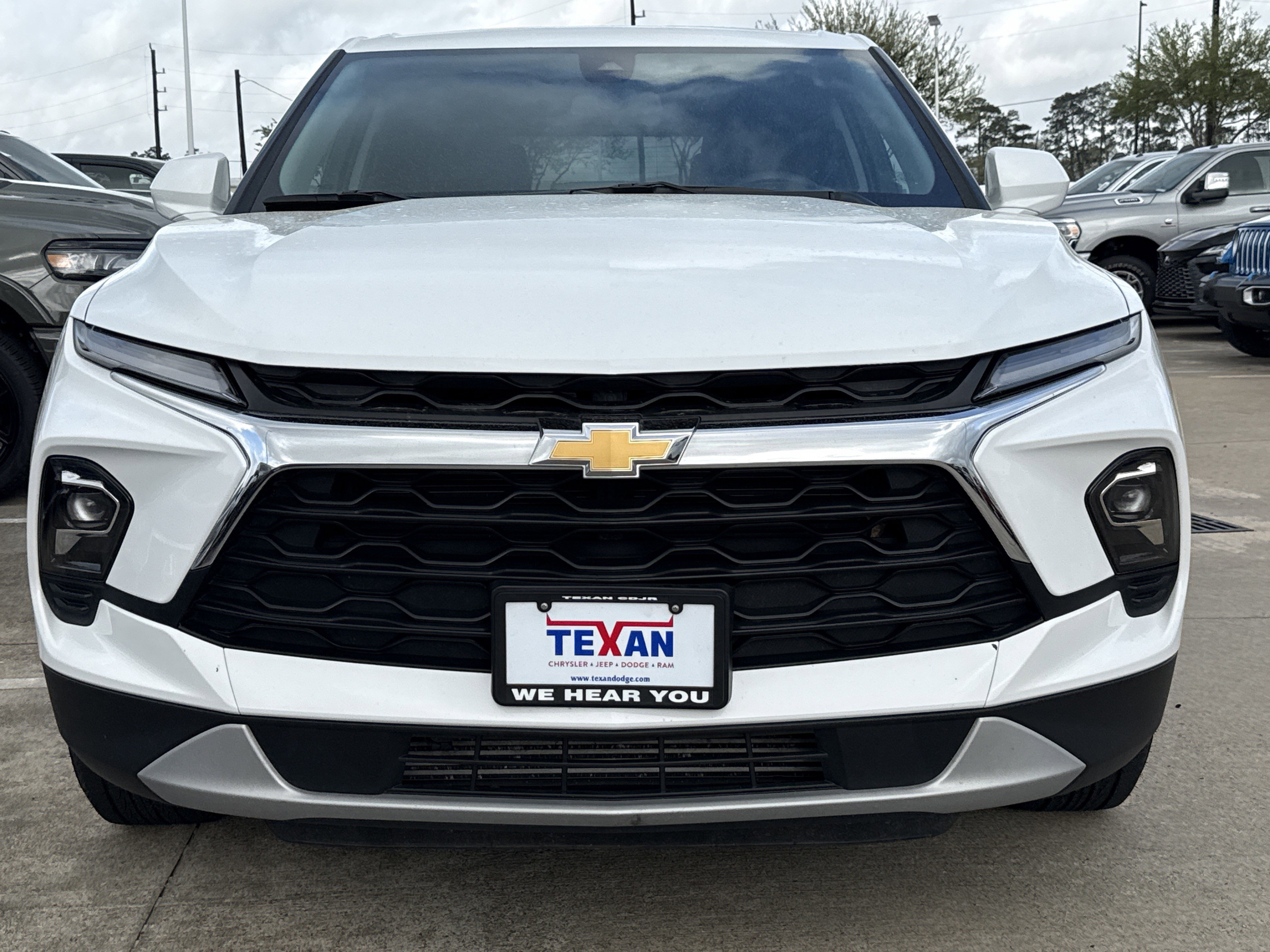 Used 2025 Chevrolet Blazer LT image 7