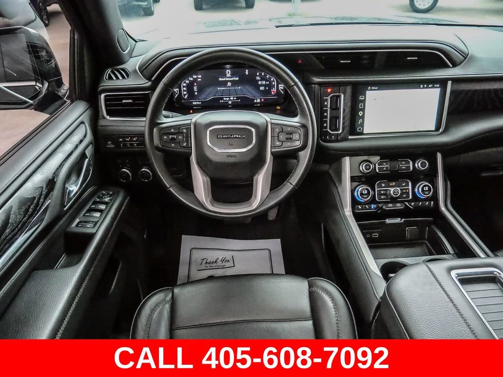 Used 2023 GMC Yukon Denali w/ LPO, Floor Liner Package AWD/4WD image 68