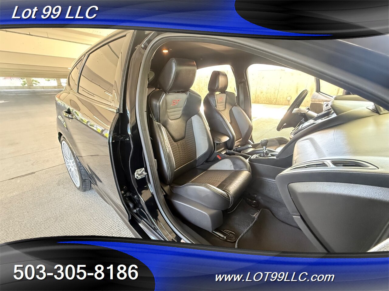 Used 2016 Ford Focus ST w/ Equipment Group 401A FWD image 19