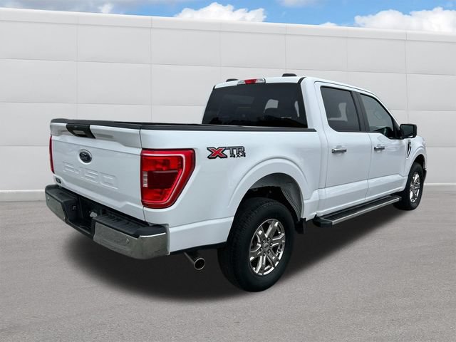 Used 2023 Ford F150 XLT w/ XTR Package AWD/4WD image 31