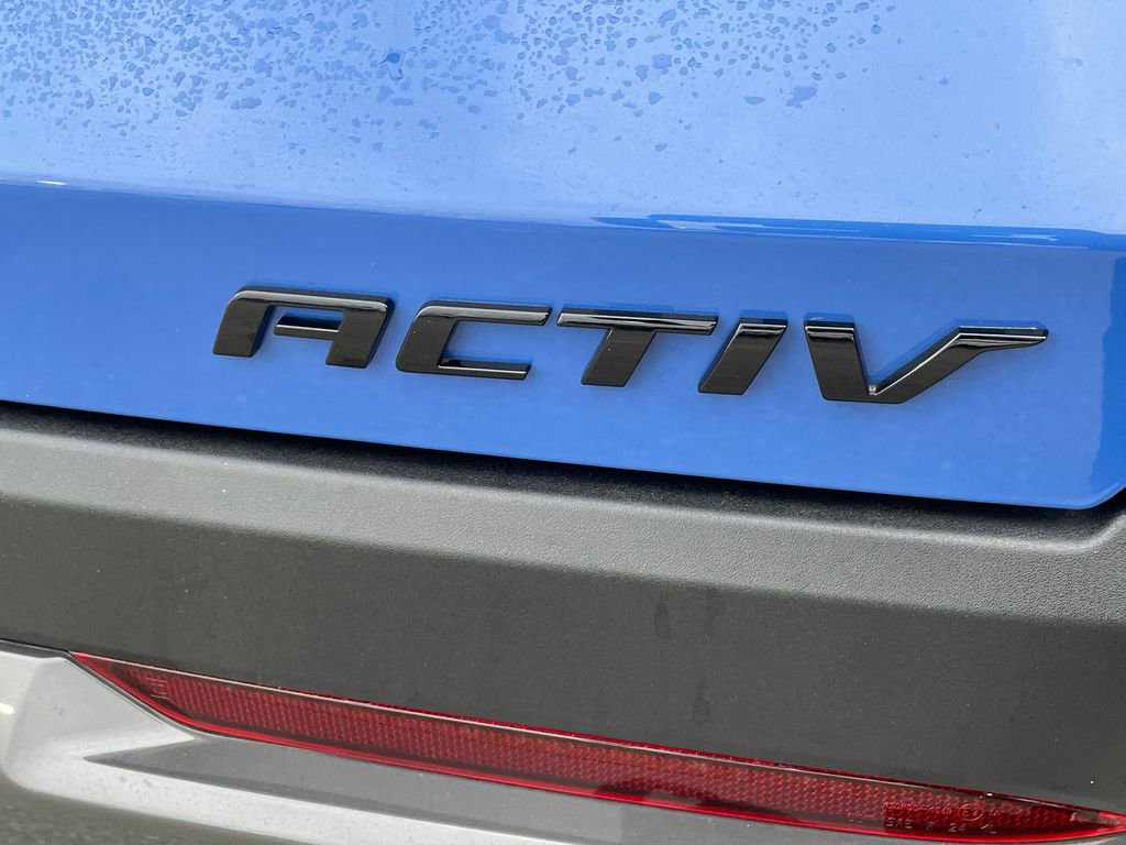 Used 2025 Chevrolet Equinox ACTIV w/ Convenience Package III image 17