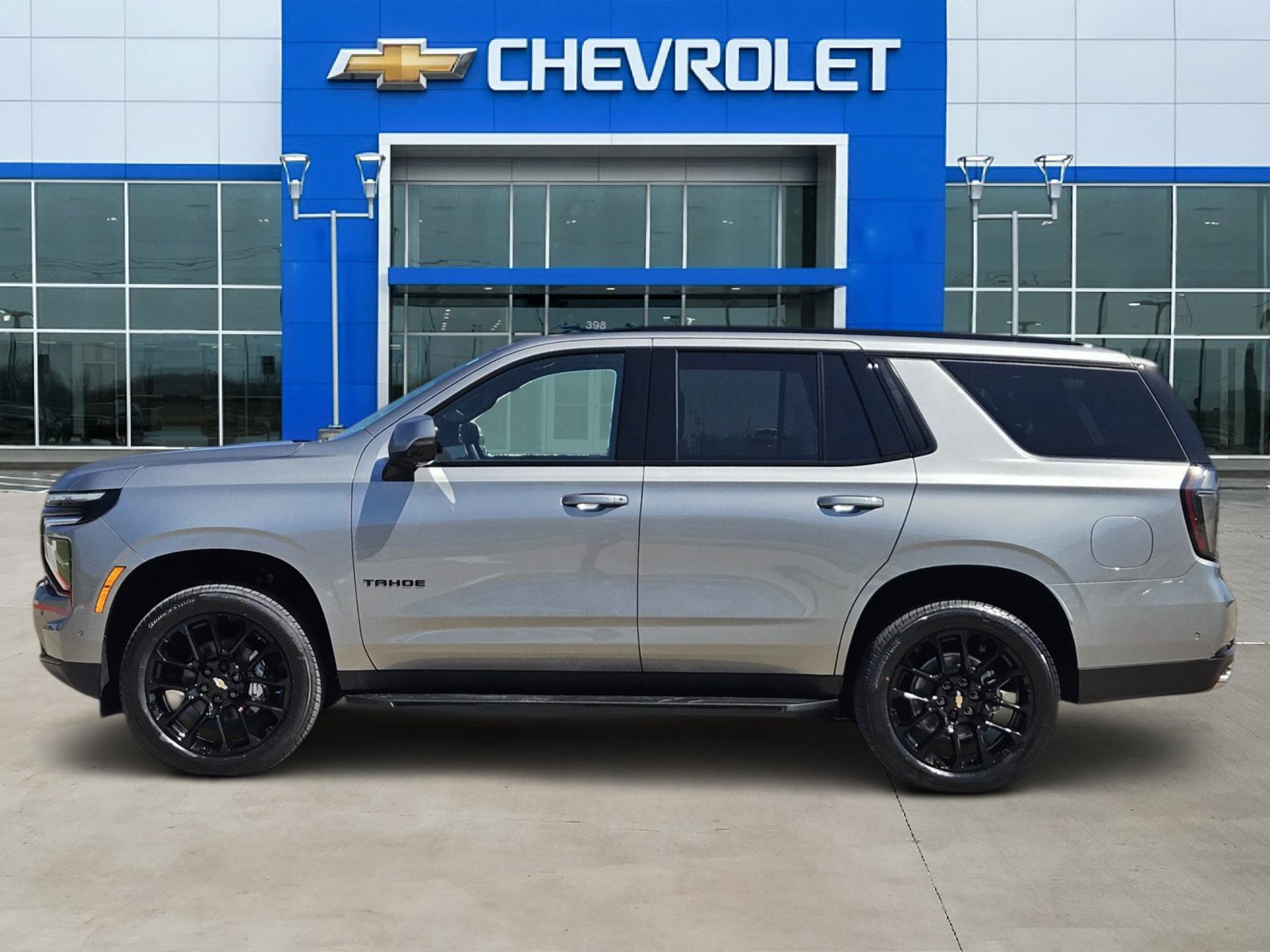New 2026 Chevrolet Tahoe RST w/ Comfort Package AWD/4WD image 3