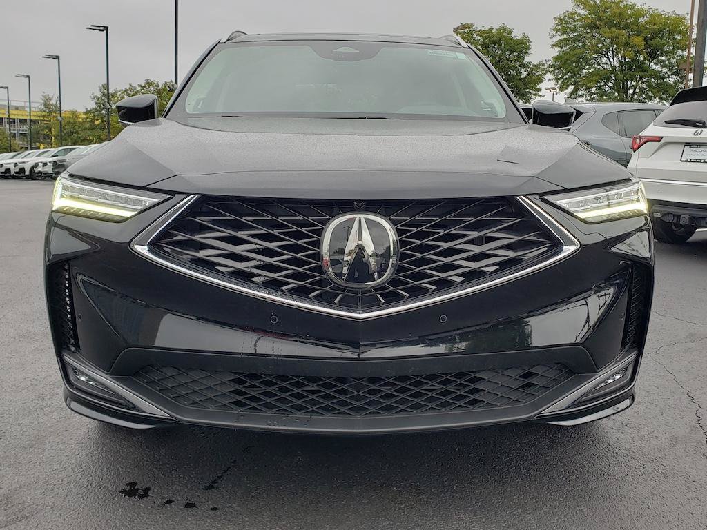 Certified 2026 Acura MDX w/ Advance Package AWD/4WD image 3