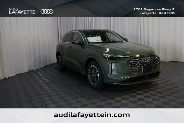 New 2025 Audi Q5 Prestige