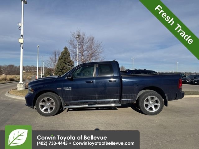 Used 2013 RAM 1500 Sport w/ Sport Premium Group image 7