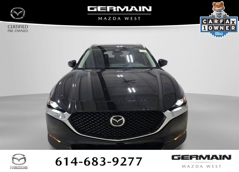 Used 2025 MAZDA CX-30 AWD 2.5 S w/ Select Sport Pkg image 2
