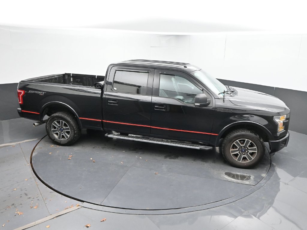Used 2016 Ford F150 XLT w/ Equipment Group 302A Luxury AWD/4WD image 14