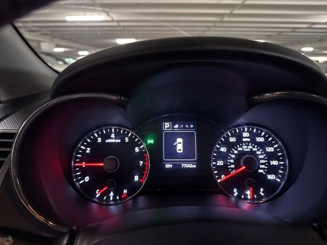 Used 2018 Kia Forte EX FWD image 8