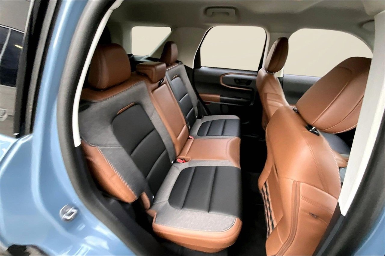 Used 2024 Ford Bronco Sport Outer Banks image 23