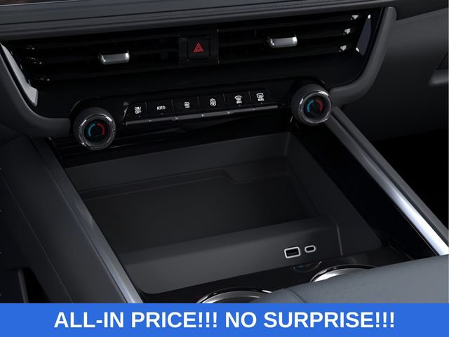 New 2026 Chevrolet Tahoe LS w/ LS Custom Edition AWD/4WD image 17