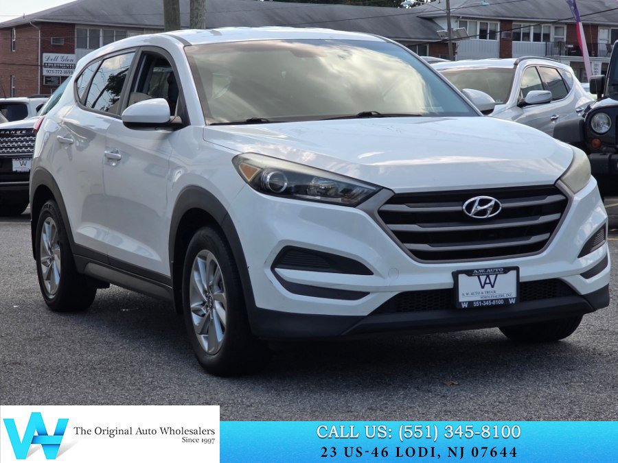 Used 2016 Hyundai Tucson SE FWD image 1