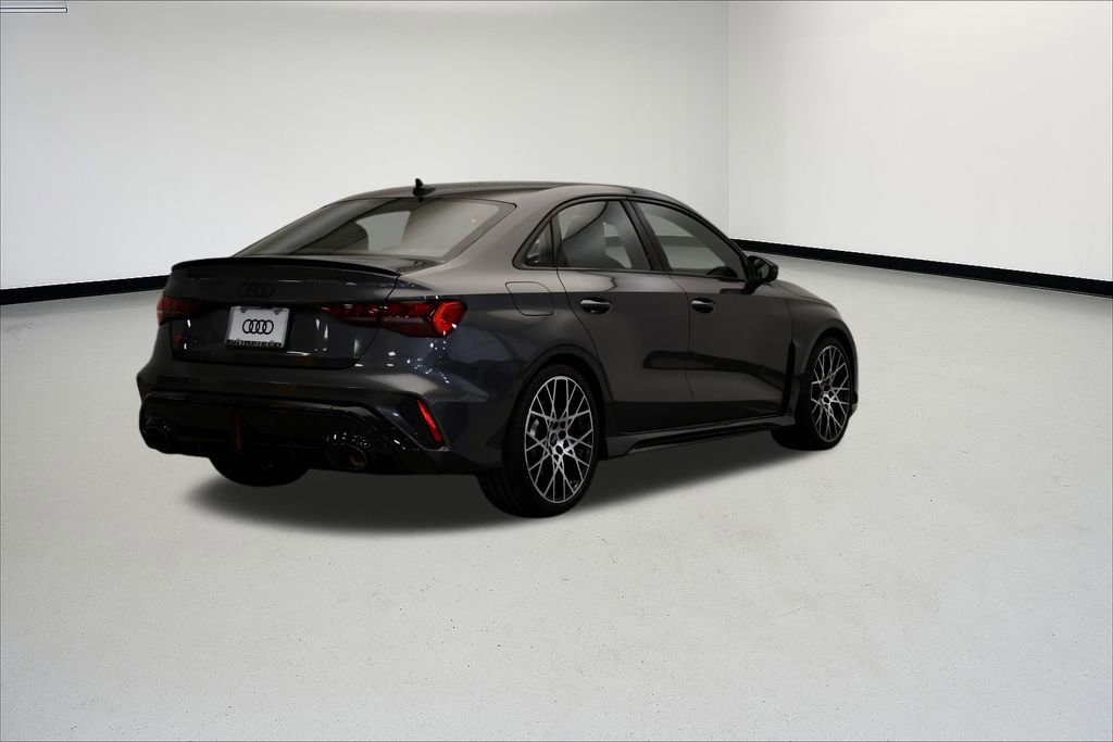 New 2026 Audi RS 3 image 5