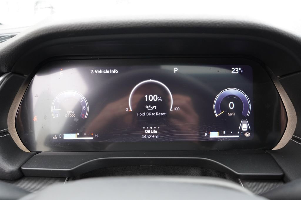 Certified 2023 Jeep Grand Cherokee L Laredo w/ Luxury Tech Group I image 36