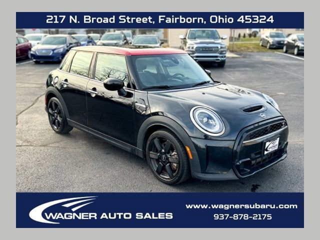 Used 2024 MINI Cooper S