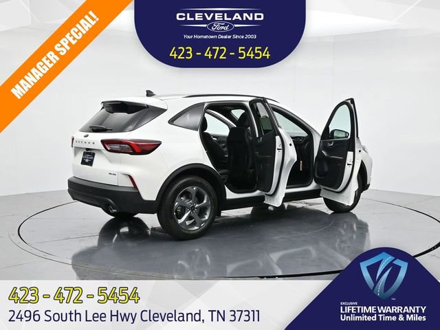 New 2026 Ford Escape ST-Line w/ Tech Pack #1 image 46