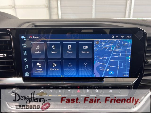 New 2025 Chevrolet Silverado 1500 LTZ w/ LTZ Premium Package image 51