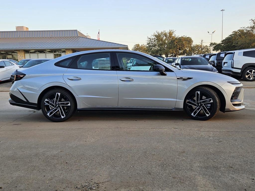 New 2026 Hyundai Sonata N Line FWD image 8