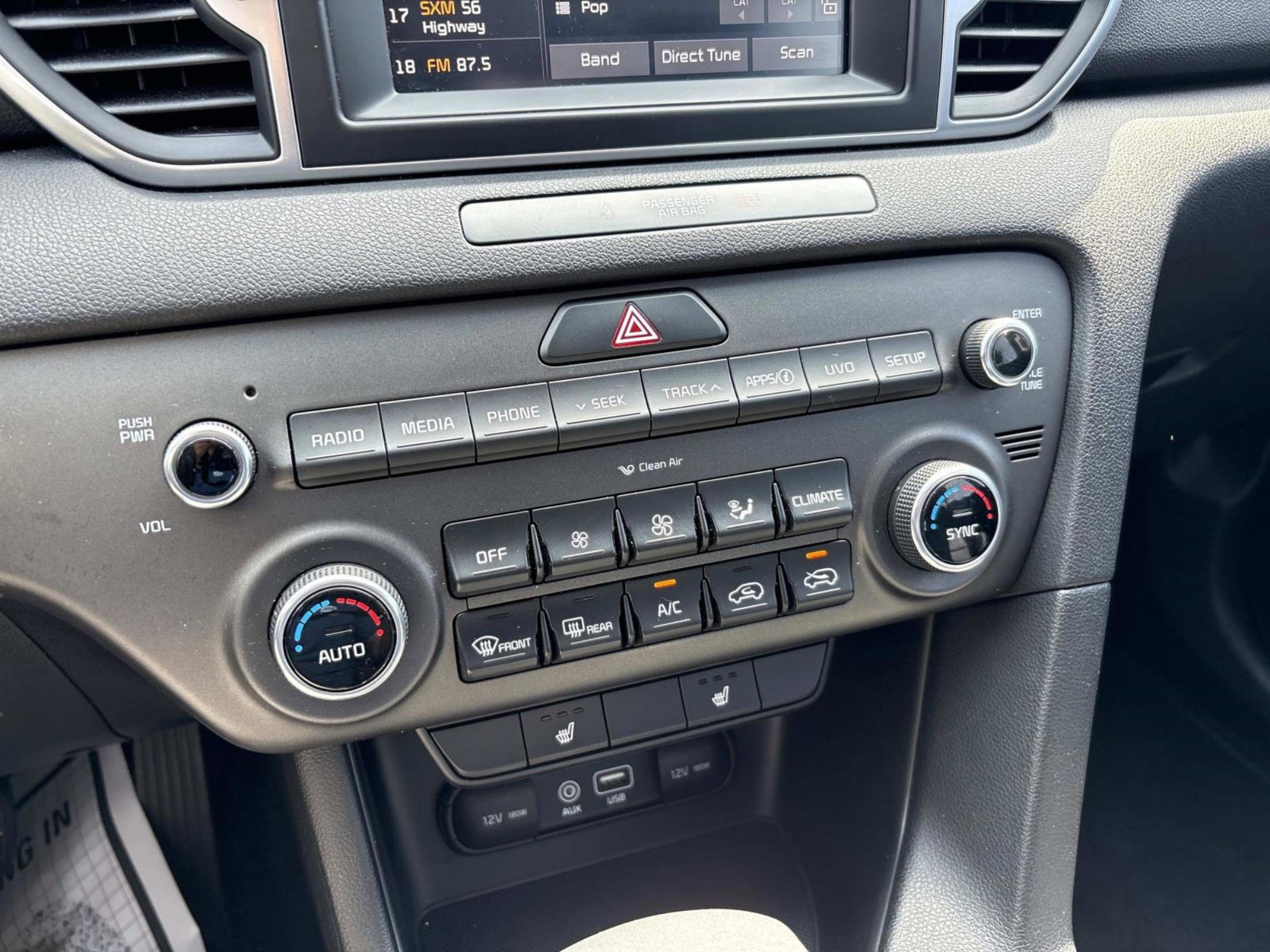 Used 2017 Kia Sportage EX image 32