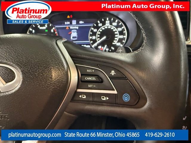 Used 2022 INFINITI QX55 Essential w/ Proactive Package AWD/4WD image 17