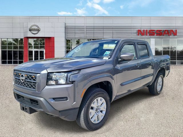 Certified 2023 Nissan Frontier SV AWD/4WD image 10