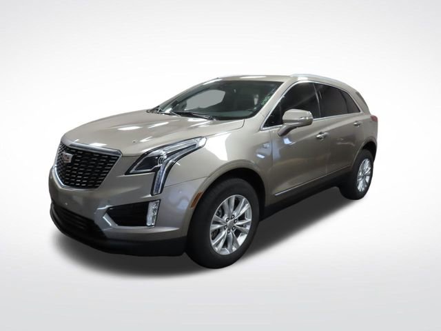 Certified 2022 Cadillac XT5 Luxury