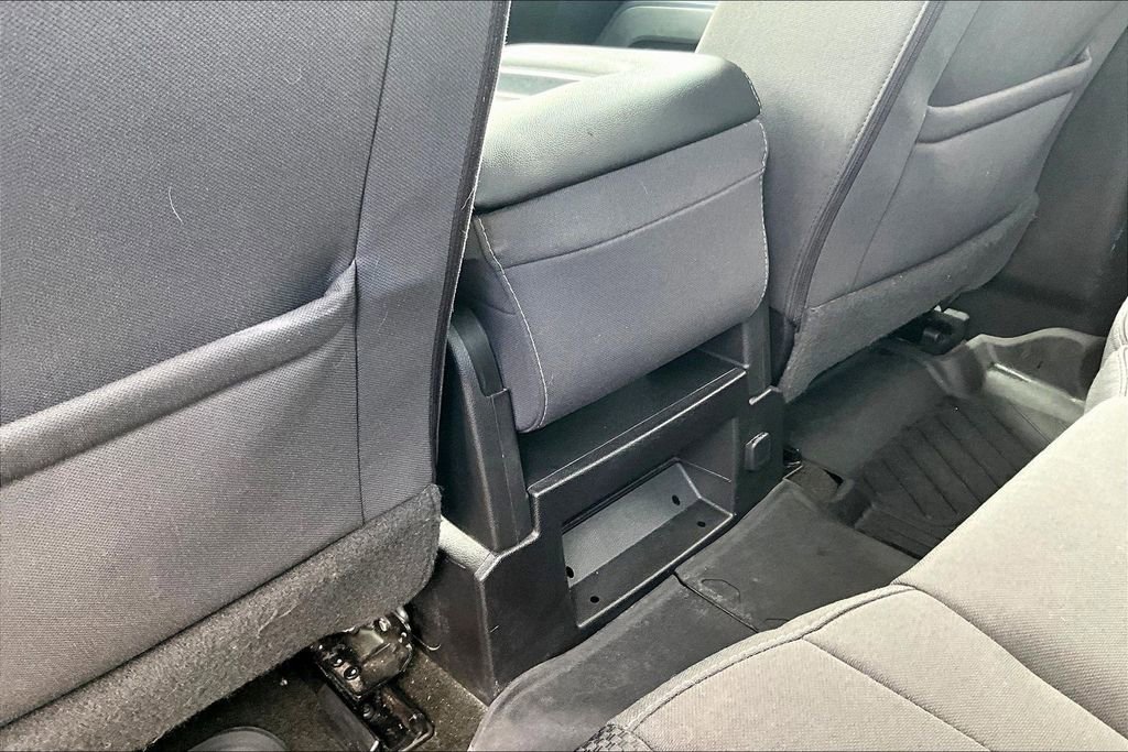 Used 2017 Chevrolet Silverado 1500 LT w/ All Star Edition image 33