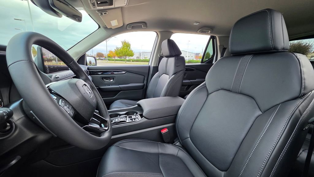 New 2026 Honda Passport RTL image 22