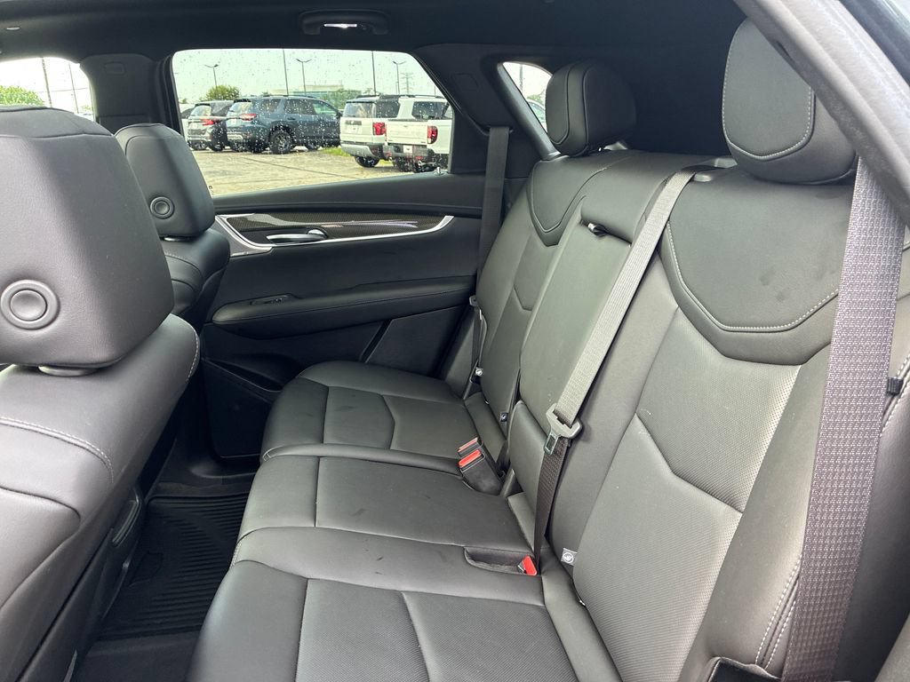 Used 2021 Cadillac XT5 Sportv AWD/4WD image 19