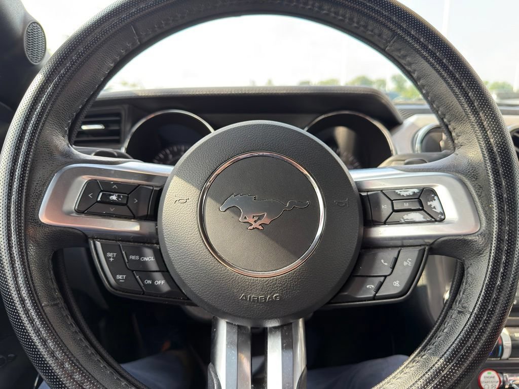 Used 2015 Ford Mustang Premium w/ Equipment Group 201A RWD image 17