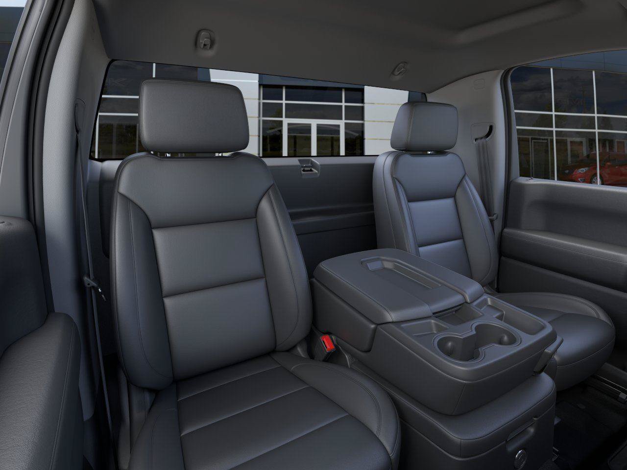 New 2026 GMC Sierra 1500 Pro w/ Trailering Package AWD/4WD image 16