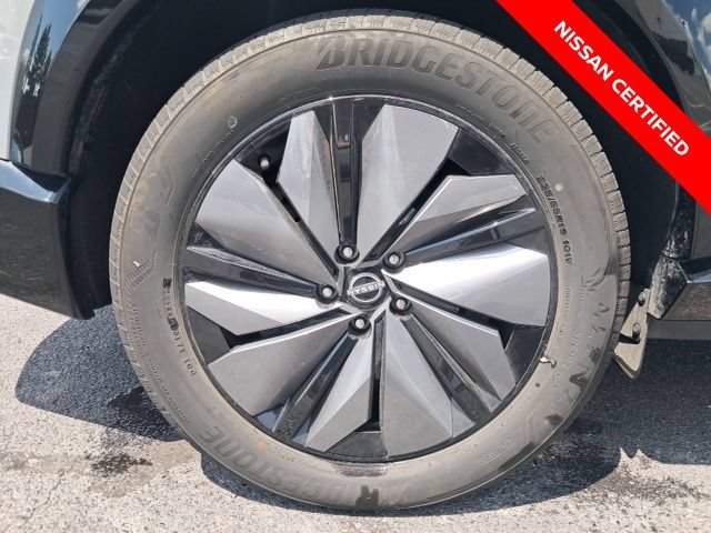 Certified 2024 Nissan Ariya AWD image 18