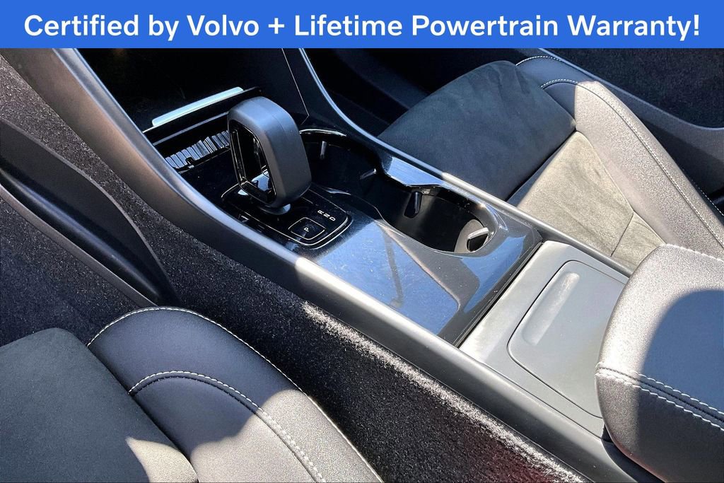 Certified 2023 Volvo C40 P8 Recharge Ultimate image 19