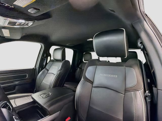 Used 2025 RAM 2500 Laramie AWD/4WD image 18