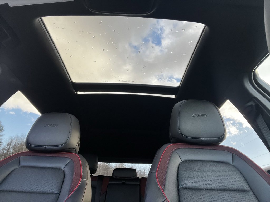 New 2026 Chevrolet Equinox RS image 2