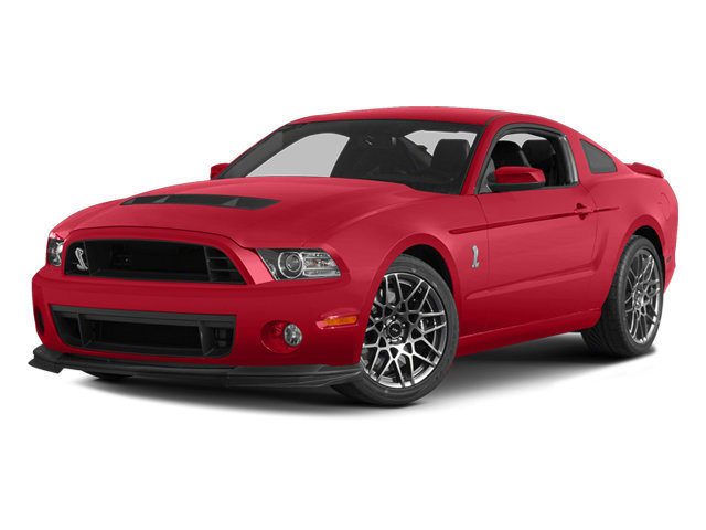 Used 2014 Ford Mustang Shelby GT500 w/ Equipment Group 821A