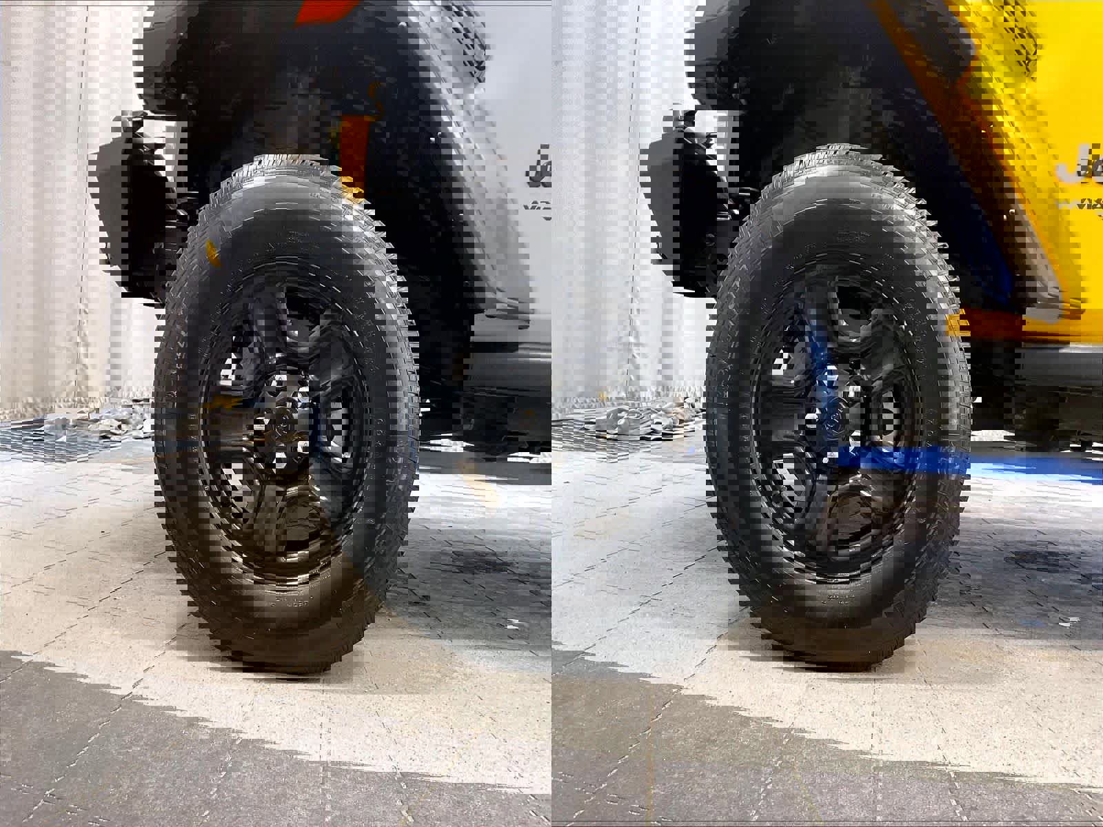 Used 2021 Jeep Wrangler Sport AWD/4WD image 7